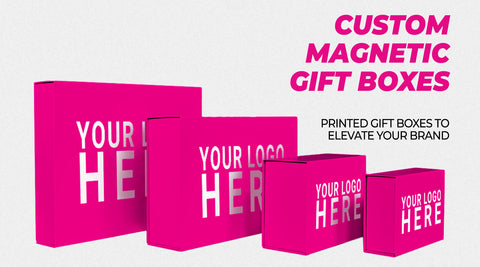 Image of Custom Magnetic Gift Boxes and Printed Gift Boxes: Elevate Your Brand in Australia