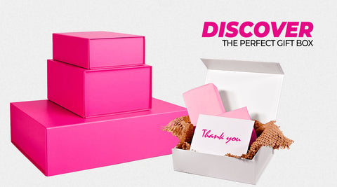 Image of Discover the Perfect Gift Box for Every Occasion