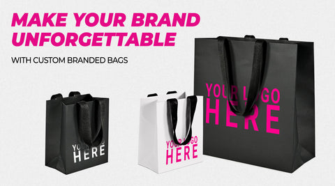 Image of Make Your Brand Unforgettable with Custom Paper Bags in Sydney
