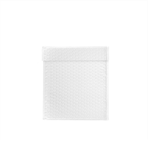 Image of Small White Bubble Mailer