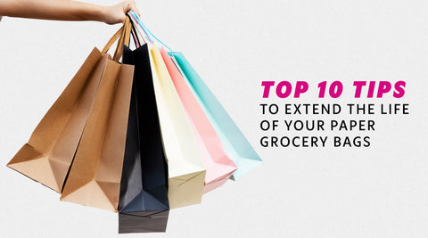 Paper Shopping Bags