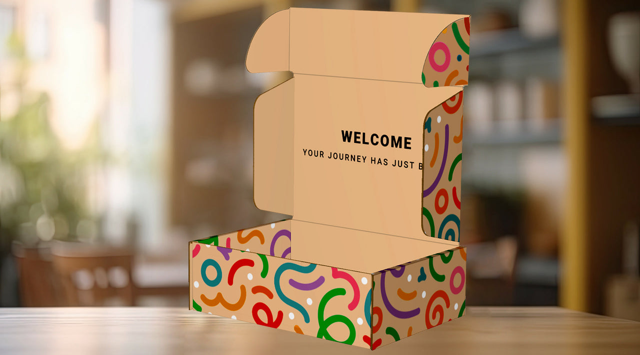 Custom Printed Mailer Boxes: Build Brand Love with Every Delivery