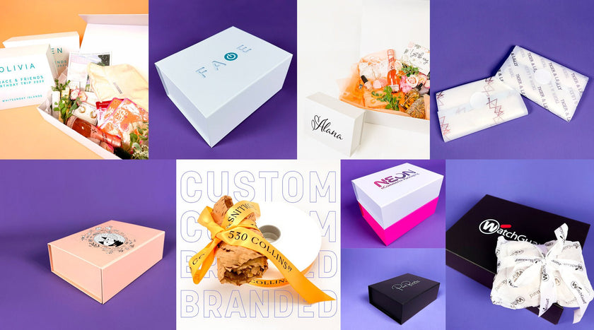 Image of What are the benefits of custom packaging? Find out how custom printed packaging makes a big difference to brands. - NEON eCommerce Packaging