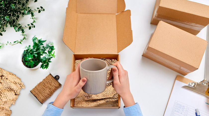 Image of Make Your Packaging More Sustainable: Practical Tips for Businesses - NEON eCommerce Packaging
