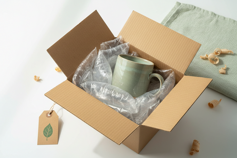 Image of Discover Effective Air Cushion Packaging Solutions for Spring