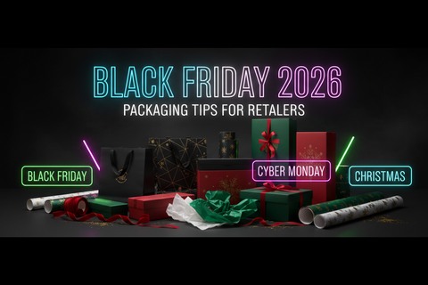 Image of Preparing for Black Friday 2026: Packaging Solutions for Australian Retailers
