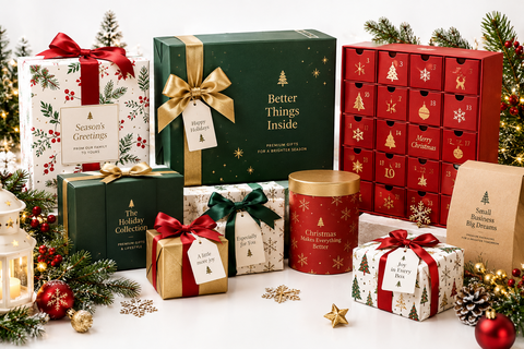 Image of How to Plan Your Packaging Content Calendar Before Christmas