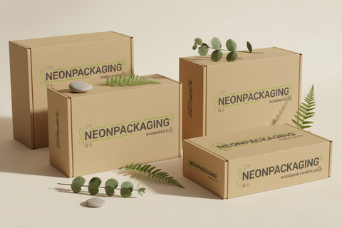 Image of Elevate Your Brand with NEON Custom Boxes and Packaging Solutions