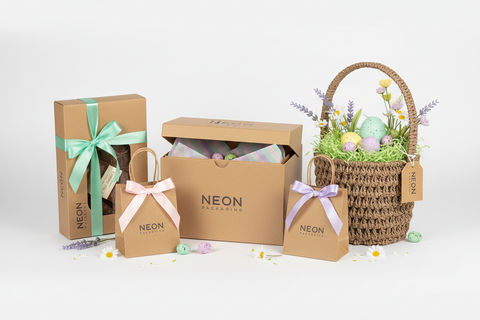 Image of Creative Easter Gift Packaging & Containers: Ideas for Australian Businesses