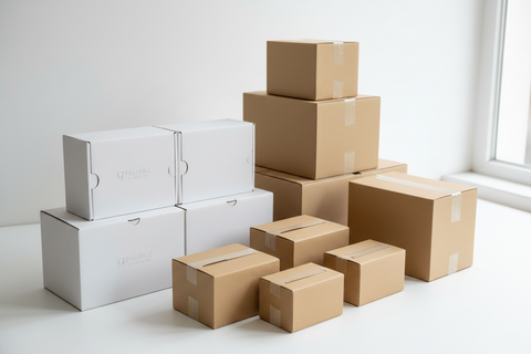 Image of Mailing Boxes Australia: NEON's Complete Guide to Self-Locking Mailing Boxes & Shipping Solutions