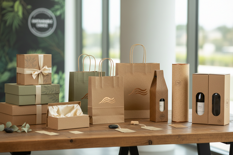 Image of Unwrapping the Secrets of Eco-Friendly Custom Packaging in Australia