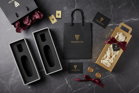 Image of Navigating the World of Wine Packaging for Your Business