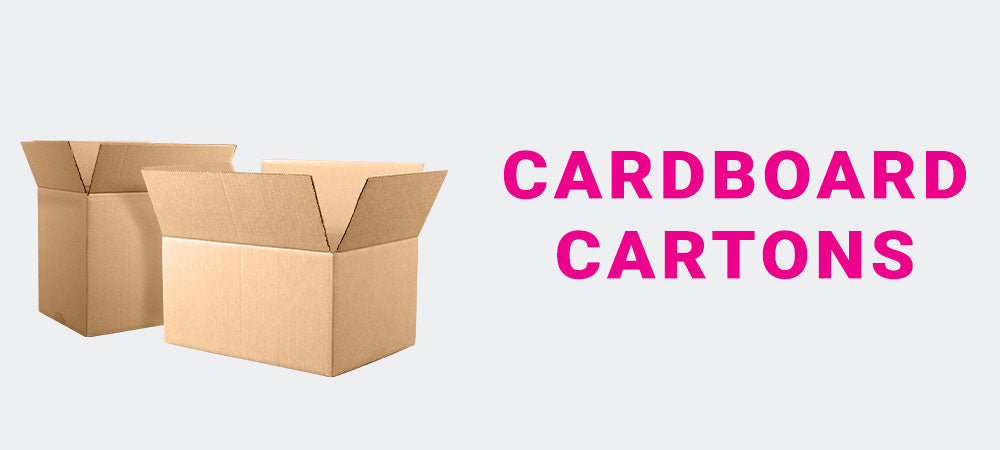 Cardboard Boxes - Australia | NEON Packaging