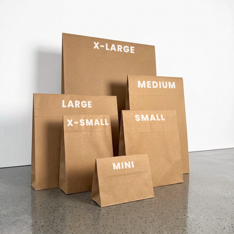Image of Kraft Mailer Satchel - Medium