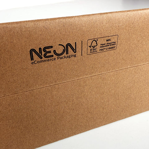 Image of Kraft Mailer Satchel - Medium