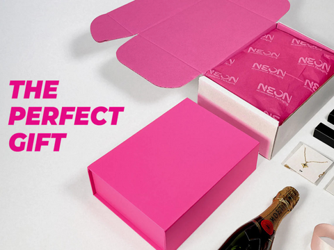 Image of Cute Gift Boxes & Aussie Snack Hampers – The Perfect Gift