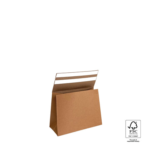 Image of Kraft Mailer Satchel - Mini