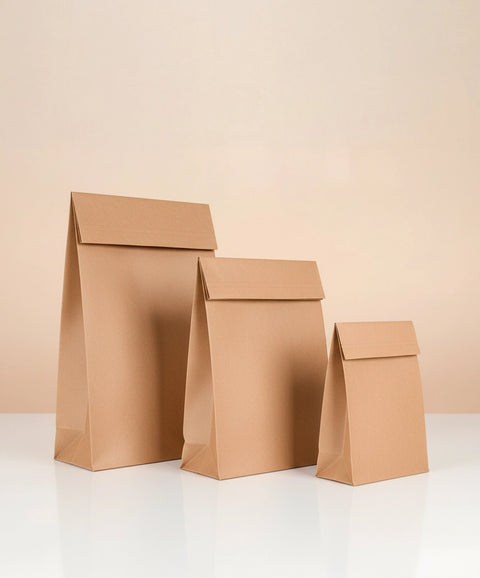 Image of Kraft Paper Mailers Collection