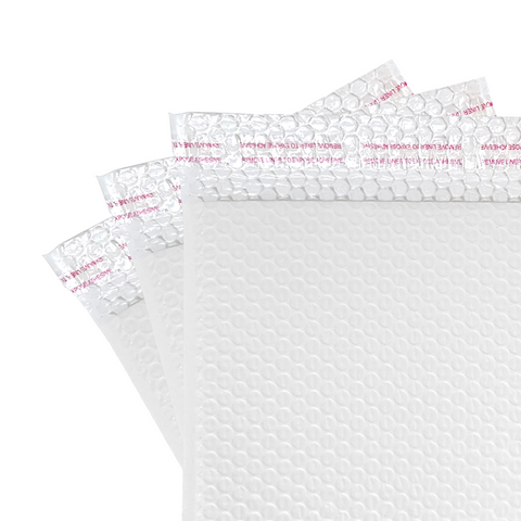 Image of Medium White Bubble Mailer
