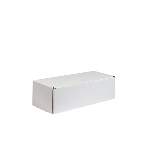 Image of close one-bottle white wine box