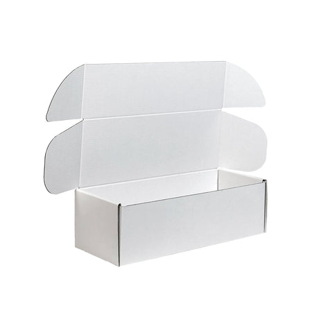 Image of one-bottle white wine box